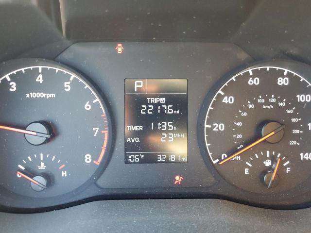 Photo 9 from auction – 2022 HYUNDAI ACCENT SE with VIN 3KPC24A69NE169370