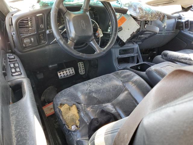 Photo 8 from auction – 2002 CHEVROLET AVALANCHE with VIN 3GNEC13T72G125477