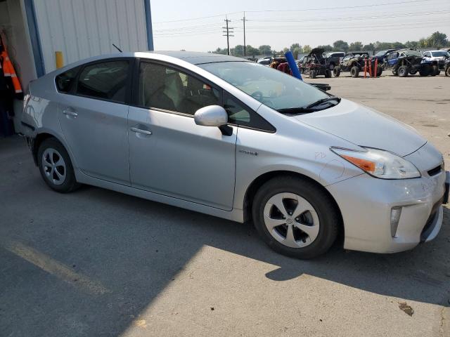 Photo 4 from auction – 2012 TOYOTA PRIUS with VIN JTDKN3DU4C5536367