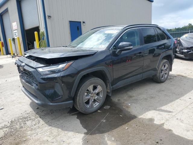 TOYOTA RAV4 XLE 2024 with VIN 2T3P1RFV7RC423588 - Photo from auction