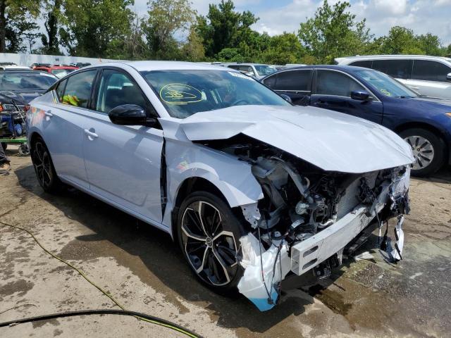 Photo 4 from auction – 2023 NISSAN ALTIMA SR with VIN 1N4BL4CVXPN310075