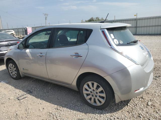 Photo 2 from auction – 2015 NISSAN LEAF S with VIN 1N4AZ0CP7FC304894