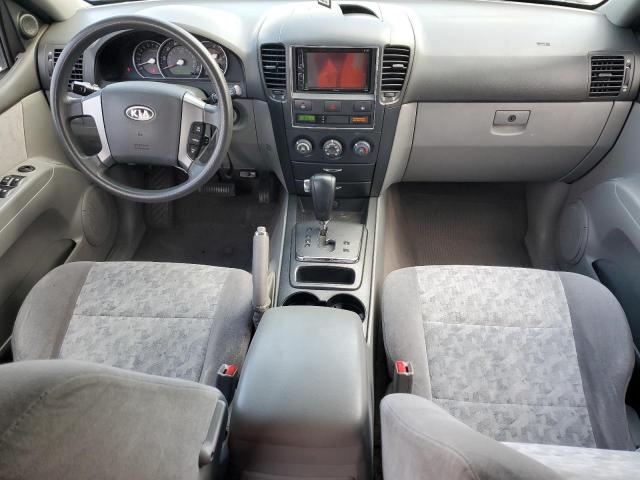 Photo 8 from auction – 2008 KIA SORENTO EX with VIN KNDJD735485808133