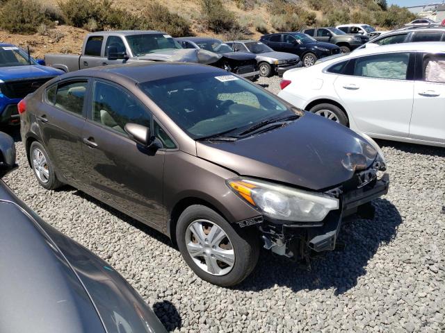 Photo 4 from auction – 2015 KIA FORTE LX with VIN KNAFX4A61F5285266