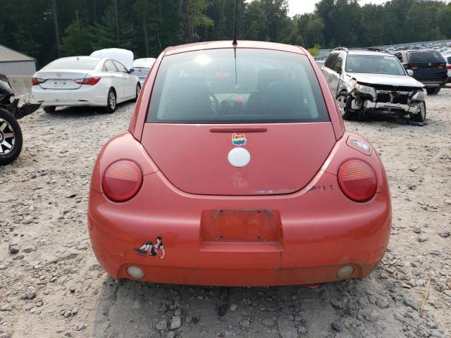 Photo 6 from auction – 2004 VOLKSWAGEN NEW BEETLE with VIN 3VWCK21C54M402463
