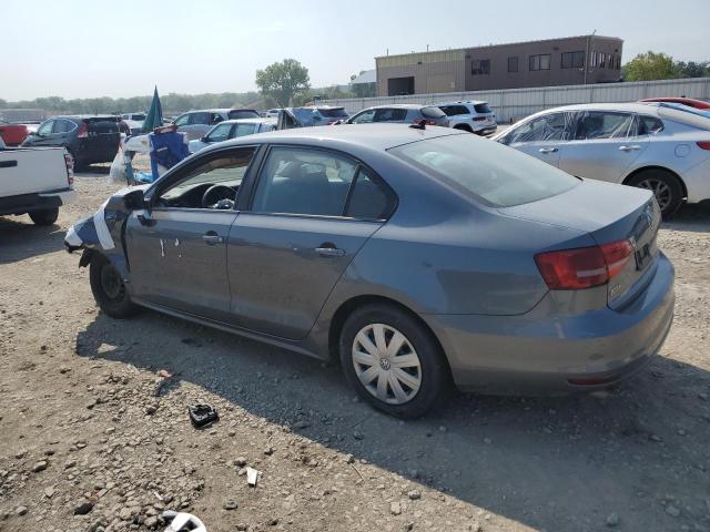 Photo 2 from auction – 2015 VOLKSWAGEN JETTA BASE with VIN 3VW2K7AJ1FM402339