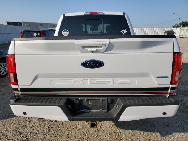 Photo 6 from auction – 2018 FORD F150 SUPER with VIN 1FTEW1EG6JFC50020