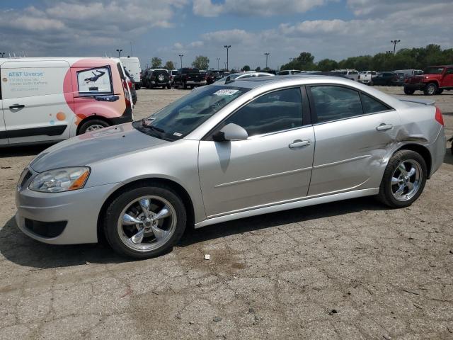 PONTIAC G6 2010 with VIN 1G2ZA5EK6A4142279 - Photo from auction