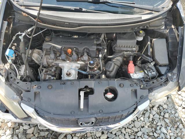 Photo 11 from auction – 2015 HONDA CIVIC LX with VIN 19XFB2F59FE031427
