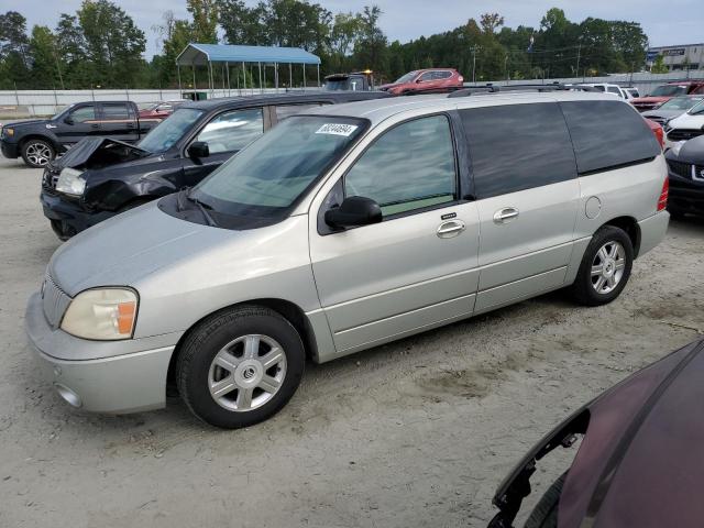 MERCURY MONTEREY 2004 with VIN 2MRDA20204BJ15128 - Photo from auction