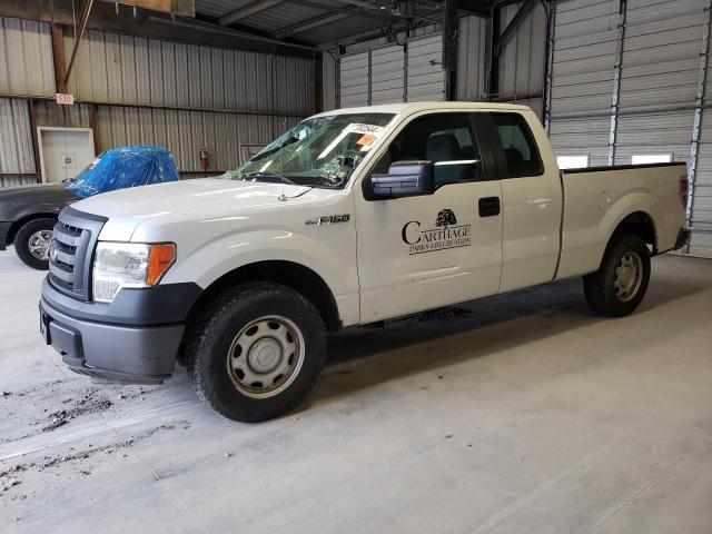 Foto 1 de la subasta – 2011 FORD F150 SUPER con VIN 1FTFX1CF4BFC95521