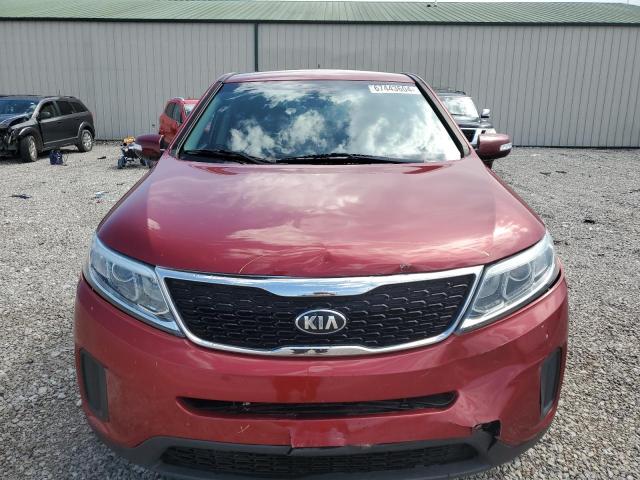 Photo 5 from auction – 2014 KIA SORENTO LX with VIN 5XYKT3A63EG537211