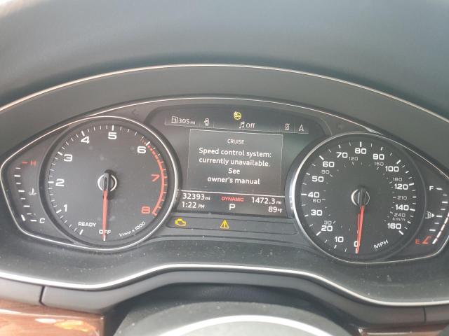 Photo 9 from auction – 2022 AUDI A5 PREMIUM with VIN WAUABCF56NA030699