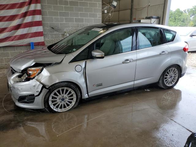 FORD C-MAX PREM 2013 with VIN 1FADP5CU1DL541898 - Photo from auction