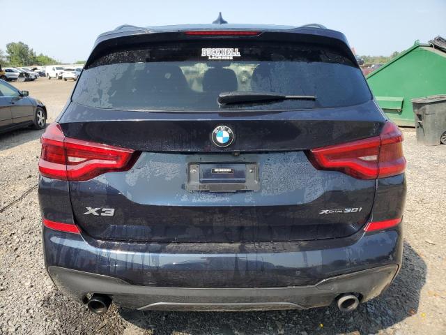 Photo 6 from auction – 2021 BMW X3 XDRIVE3 with VIN 5UXTY5C00M9E74547