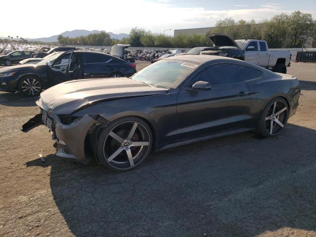 FORD MUSTANG 2015 with VIN 1FA6P8TH8F5355893 - Photo from auction