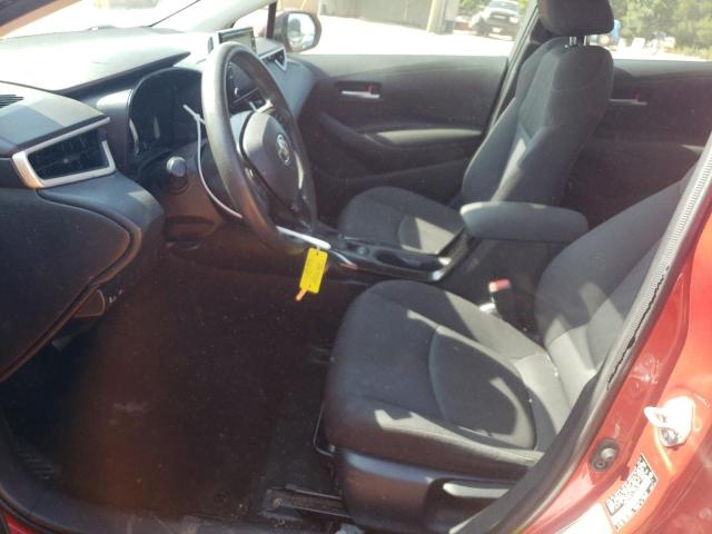 Photo 7 from auction – 2020 TOYOTA COROLLA LE with VIN JTDEPRAE1LJ095196