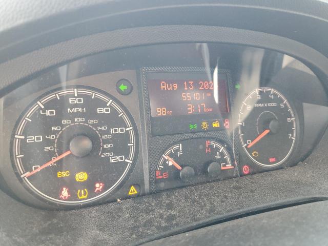 Photo 9 from auction – 2017 RAM PROMASTER with VIN 3C6TRVDG6HE529860