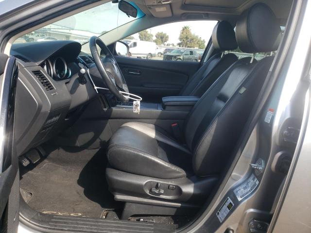 Photo 7 from auction – 2011 MAZDA CX-9 with VIN JM3TB3CA7B0321976