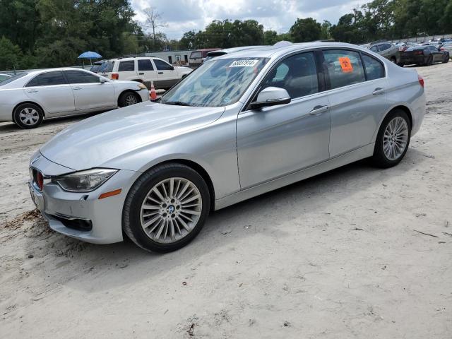 BMW 328 I 2012 with VIN WBA3A5C52CF256427 - Photo from auction