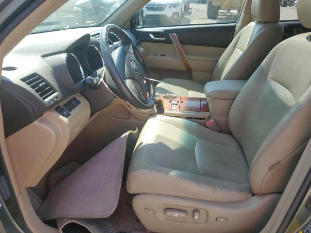 Photo 7 from auction – 2008 TOYOTA HIGHLANDER with VIN JTEDS42A082061143