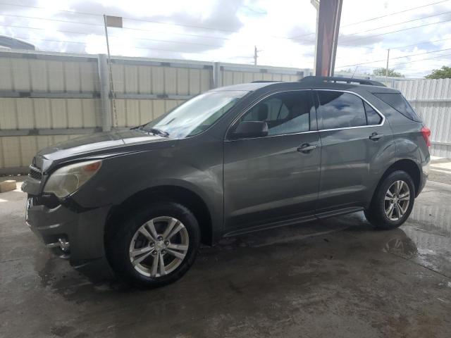 CHEVROLET EQUINOX LT 2012 with VIN 2GNALPEK9C6306356 - Photo from auction