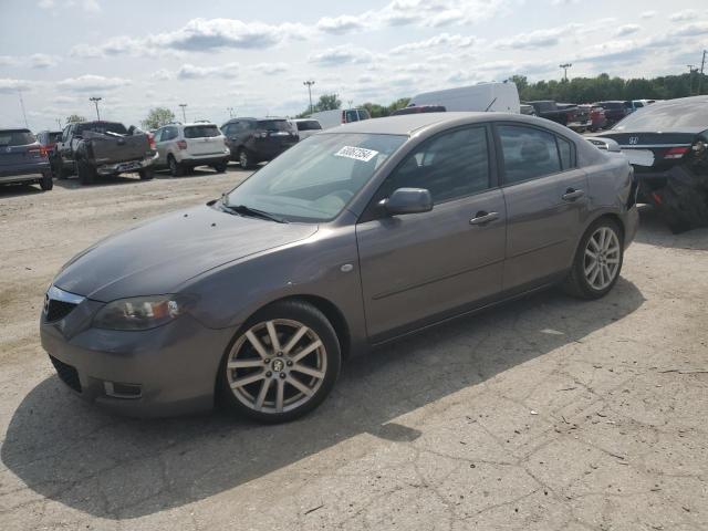 MAZDA 3 I 2008 with VIN JM1BK32F581861346 - Photo from auction