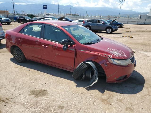 Photo 4 from auction – 2011 KIA FORTE EX with VIN KNAFU4A21B5426286
