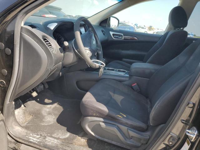 Photo 7 from auction – 2013 NISSAN PATHFINDER with VIN 5N1AR2MN6DC652407