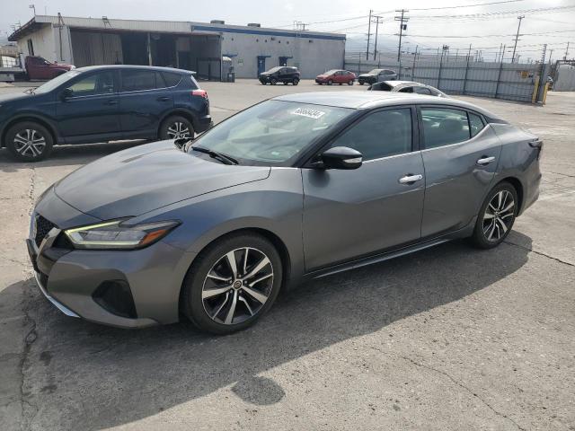 Photo 1 from auction – 2020 NISSAN MAXIMA SV with VIN 1N4AA6CV7LC367241