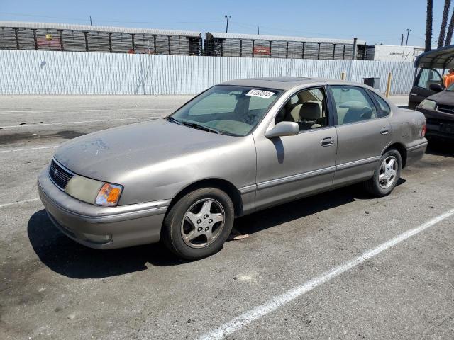 TOYOTA AVALON XL 1998 with VIN 4T1BF18B1WU254607 - Photo from auction