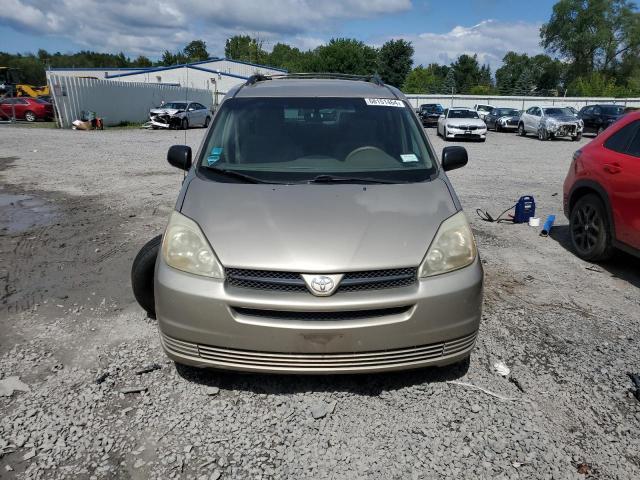 Photo 5 from auction – 2005 TOYOTA SIENNA CE with VIN 5TDZA23C45S350497