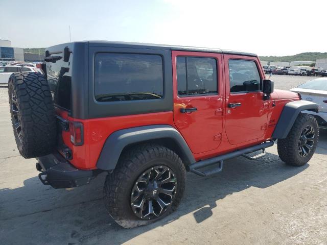 Photo 3 from auction – 2017 JEEP WRANGLER U with VIN 1C4BJWDG6HL506880