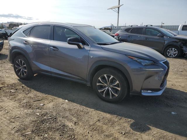 Photo 4 from auction – 2015 LEXUS NX 200T with VIN JTJBARBZ6F2002187