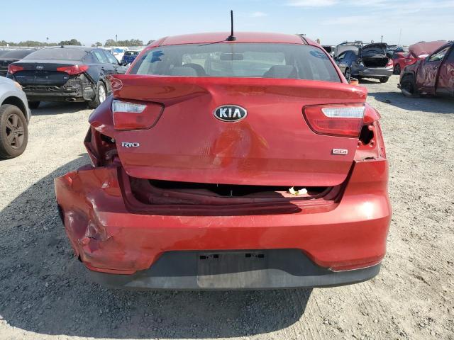 Photo 6 from auction – 2017 KIA RIO LX with VIN KNADM4A35H6044720