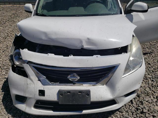Photo 11 from auction – 2012 NISSAN VERSA S with VIN 3N1CN7AP8CL830299