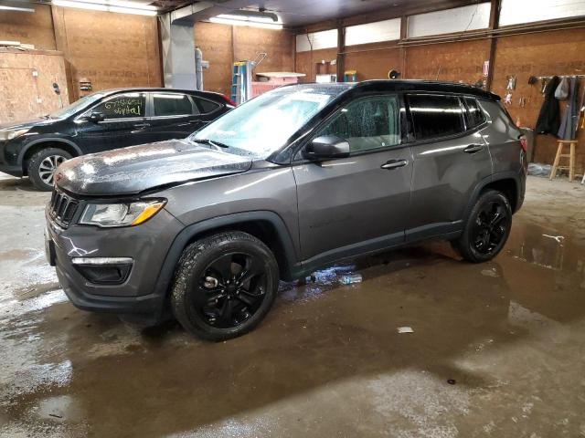 JEEP COMPASS LA 2018 with VIN 3C4NJDBB7JT434235 - Photo from auction