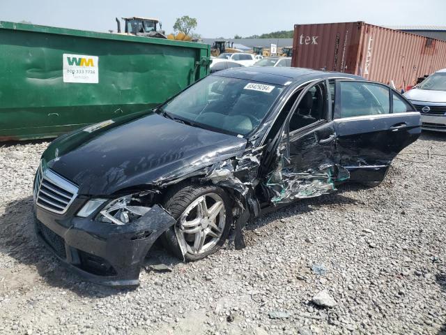 MERCEDES-BENZ E 550 4MAT 2011 with VIN WDDHF9ABXBA298467 - Photo from auction