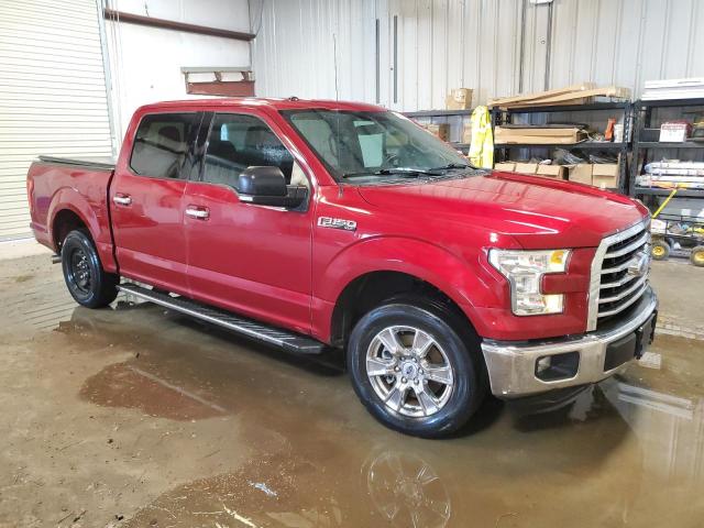 Photo 4 from auction – 2016 FORD F150 SUPER with VIN 1FTEW1CF6GKF63398