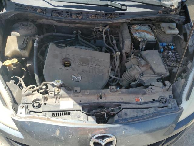 Photo 12 from auction – 2012 MAZDA 5 with VIN JM1CW2BL0C0117306