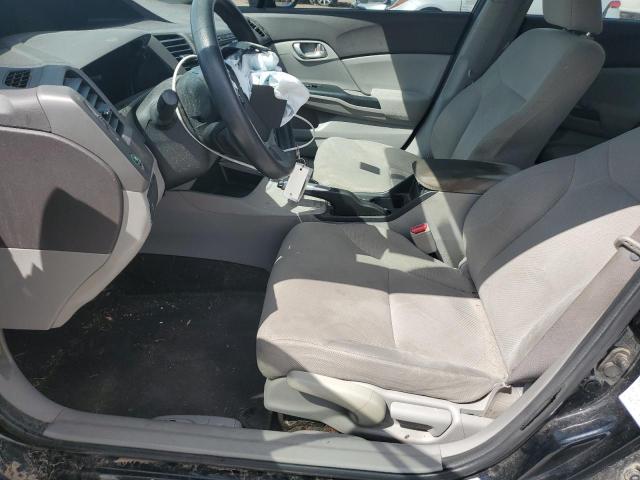 Photo 7 from auction – 2012 HONDA CIVIC EX with VIN 2HGFB2F80CH335998