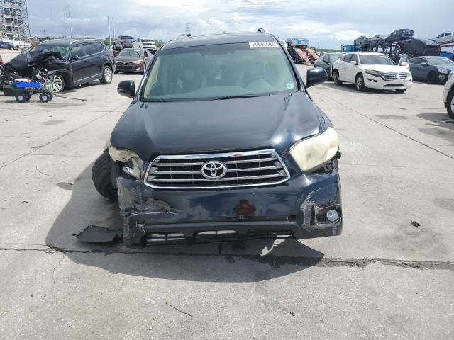 Photo 5 from auction – 2009 TOYOTA HIGHLANDER with VIN JTEDS42A292083453