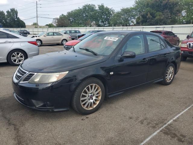 SAAB 9-3 2.0T 2008 with VIN YS3FB49Y681142212 - Photo from auction