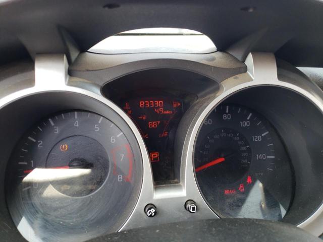 Photo 9 from auction – 2012 NISSAN JUKE S with VIN JN8AF5MV0CT114786