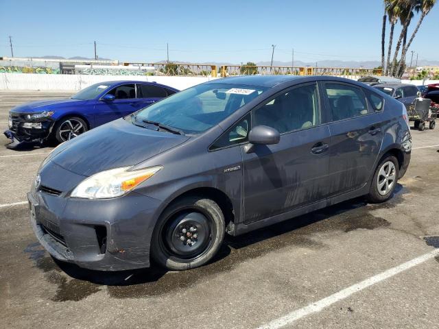 Photo 1 from auction – 2014 TOYOTA PRIUS with VIN JTDKN3DU8E1761112