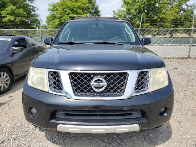 Photo 5 from auction – 2011 NISSAN PATHFINDER with VIN 5N1AR1NBXBC606297