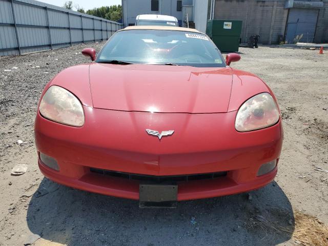 Photo 5 from auction – 2008 CHEVROLET CORVETTE with VIN 1G1YY36W185107011