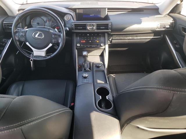 Photo 8 from auction – 2017 LEXUS IS 200T with VIN JTHBA1D28H5058880