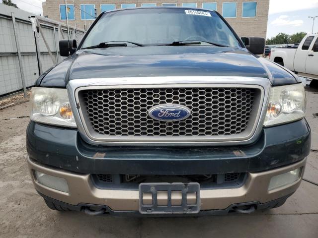 Photo 5 from auction – 2004 FORD F150 with VIN 1FTPX14534NB14380