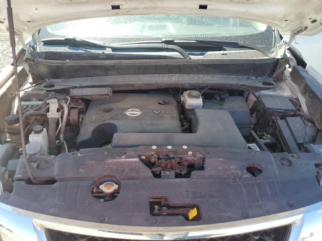 Photo 12 from auction – 2014 NISSAN PATHFINDER with VIN 5N1AR2MN9EC637305